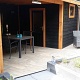 Outletpartij Actietegel Keramiek op Beton 45x90x5,8 cm Paduc Oak