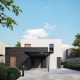 Outletpartij Actietegel Keramiek op Beton 90x90x5,8 cm Sabbia Creme
