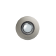 FUSION 22 grondspot Pearl Grey
