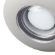 FUSION 22 grondspot Pearl Grey
