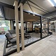 Showroom Paviljoen Kanso 557,5 x 300 cm (afhaalprijs)