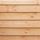 JWOODS Wand Modern 201 tot 300 cm - Zweeds rabat naturel dubbelzijdig