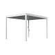 Showroommodel Schagen Orion overkapping 300x400 cm Wit