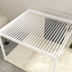 141810 showroommodel schagen orion overkapping 300x400 cm wit 430620