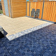 GeoCeramica 60x60x4 cm DueDecora Multicolor
