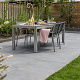Actietegel Keramiek op Beton 80x80x4 cm Ambienti Antra