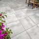 Cerasun 60x60x4 cm Merano Grigio