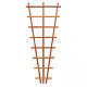 Hardhouten V-trellis 30/65x150 cm.