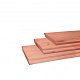 Douglas geschaafd halfhouts rabat 4xvelling 1,8 x 19,5 x 400 cm, onbehandeld