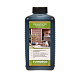 Impregneervloeistof zwart 0,75 liter