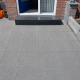 Afdek- Vijverrand Granero 100x25x3 cm gezoet met facet