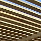 Grenen Geschaafde Regel 4,4x6,8x390 cm