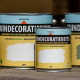 Tuindecoratiebeits Kleurloos Transparant  - 750 ml