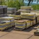 Restpartij Schagen: 8,1m2 Triagres 90x90x3 cm Craft Dark Grey