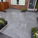 33643 actietegel keramiek op beton 60x60x4 cm slate design antra 613526