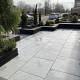 Actietegel Keramiek op Beton 60x60x4 cm Slate Design Grey