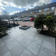 33644 actietegel keramiek op beton 60x60x4 cm slate design grey 560076