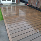 NeoDeck Vlonderplank 2,3x19x400 cm Ipe