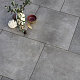 GeoCeramica 75x75x4 cm Aura Antracite