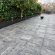 Outlet DUMP Partij Almere: Ca. 15 m2 TerrasTopper 60x60x4 cm Rocca