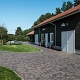 Gebakken Waalformaat 5x20,2x6 cm Dominga