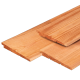 JWOODS Douglas Geschaafde Blokhutprofiel 2,8x19,5x300 cm, naturel