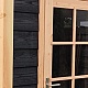 Red Class Wood uitzetraam, 6-ruits Uitzetraam B900 x H700 mm buitenmaat sponningmaat kozijn (B850xH6