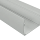 Gootset Aluminium 806 cm, RAL 9005