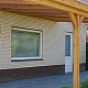 Gootset Aluminium 806 cm, RAL 9005