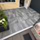Budget Terrastegel 60x60x4 cm Grezzo