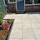 36853 actietegel keramiek op beton 60x60x4 cm slate design greige 447583