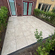 Actietegel Keramiek op Beton 60x60x4 cm Slate Design Greige