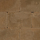 Stonique Trommel 20x30x6 cm Oud Kampen