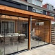 JWOODS Douglas Geschaafde Gording 4,5x14,5x400 cm, naturel