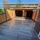 JWOODS Douglas Boeideel plank 2,8x24x400 cm, naturel.