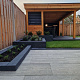Patio Square 40x80x5 cm Concrete