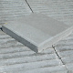 Betontegels 30x30x4,5 cm Grijs met facet