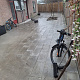 3696 betontegels 40x60x5 cm grijs met facet 542411