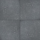 Cerasun 60x60x4 cm Bluestone Nero