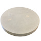 Smoothstone Ronde Staptegel Ø95 cm Grijs