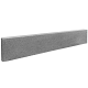 Opsluitband 6x20x100 cm Grijs
