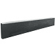 Opsluitband 8x20x100 cm Antraciet