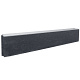 Opsluitband 10x20x100 cm Antraciet