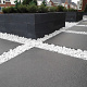 Linia Palissade 60x15x15 cm Strak Antraciet Nero Excellence