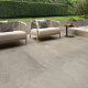 GeoCeramica 75x75x4 cm Tempo Ash Matt
