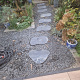Flagstone Staptegel Black Beauty