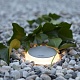 PUCK grondspot Pearl Grey