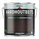 Hardhoutbeits Donker Grijs - 2500 ml