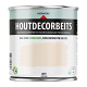 Houtdecorbeits Dekkend  Wit - 750 ml