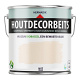 Houtdecorbeits Dekkend Wit - 2500 ml